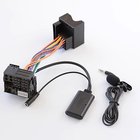 Bluetooth-sovitin mikrofonilla Mercedes Stereo Audio 20 / Audio 30 / Audio 50 -mikrofoniin
