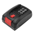 Akku puutarhakoneisiin 2000 mAh 18 V / Gardena POWER FOR ALL P4A / PowerMax / ComfortCut / PowerJet