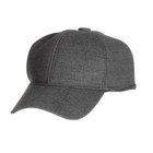 Talvihattu irrotettavilla korvaläpillä 58–60 cm / Vuorattu talvihattu / Hattu, jossa on korvasuojat