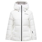 Peak Performance W Shred Down Jacket Offwhite - S