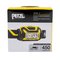 Petzl E070AA00 Aria 2 -ajovalaisin Musta/Keltainen – kuva 1
