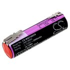 Akku 2900 mAh 3,7 V / puutarhatyökaluihin ja yhteensopiviin Wolf Garten-, Kärcher- ja muihin malleihin