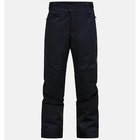Peak Performance M Maroon Insulated Pants Black - XL