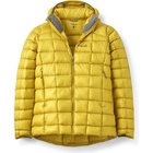 Rab Mythic Alpine Jacket Dark Pollen - L