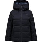 Peak Performance W Shred Down Jacket Black - XL