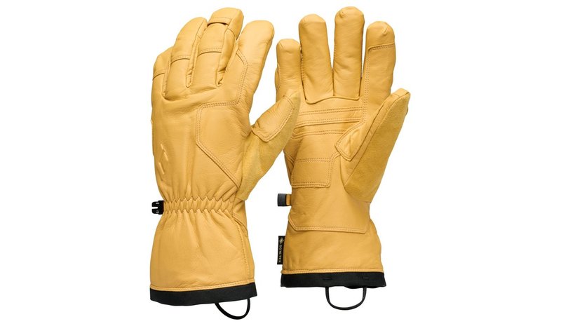 Black Diamond Guide Lt Gloves Beeswax - S – kuva 1/1