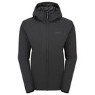 Rab Xenair Alpine Flex Jacket W Black - M