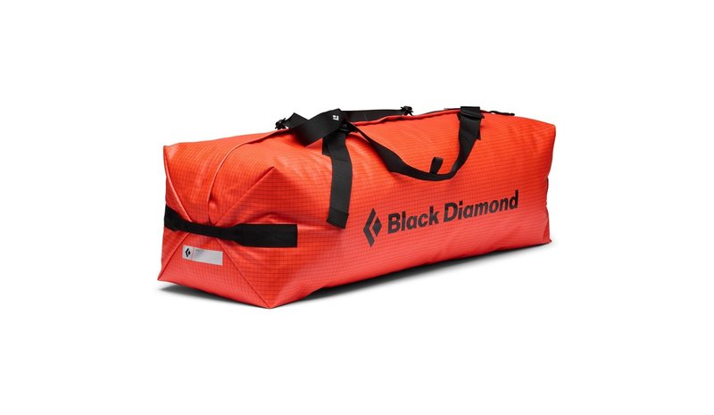 Black Diamond Mission 130 L Duffel Octane - Onesize – kuva 1/1