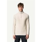 Houdini M's Lykan Half Zip Foggy Mountain - S