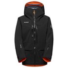 Mammut Eiger Free Pro HS Hooded Jacket Men Black - L