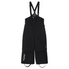 Isbjörn Powder Winter Pant Kids & Teens Black - 140, Lasten housut ja muut alaosat
