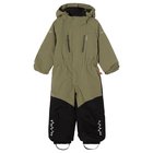 Isbjörn Penguin Snowsuit Kids Moss - 98, Lasten housut ja muut alaosat