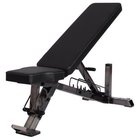 Master Fitness BENCH BC 1.0 - STEEL, Träningsbänk - Onesize