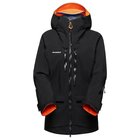 Mammut Eiger Free Pro HS Hooded Jacket Women Black - M