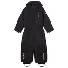 Isbjörn Penguin Snowsuit Kids Black - 98, Lasten housut ja muut alaosat