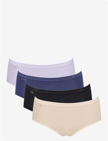 SLOGGI Sloggi Basic+ Midi C4P - MULTIPLE COLOURS 20 - 50