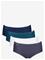 SLOGGI Sloggi Basic+ Midi C4P - WHITE/BLUE - 42 – kuva 2