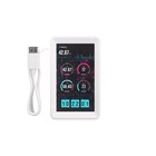 Corsair iCUE LINK 5" LCD Screen Module - White with RGB light - CPU Vesijäähdytys - lisätarvikkeet