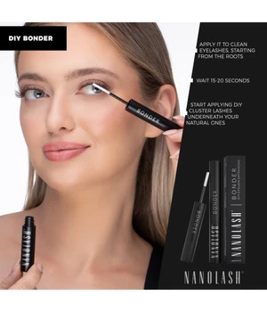 NANOLASH DIY Bonder Clear Ripsiliima 5 ml