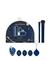 Real Techniques BASE BASICS GIFT SET Sivellinsetti 1 kpl – kuva 4