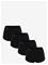 SLOGGI Sloggi Basic+ Maxi 4P - BLACK - 56 – kuva 2