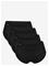 SLOGGI Sloggi Basic+ Midi 4P - BLACK - 42 – kuva 2