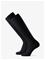 DANISH ENDURANCE Perform Compression Socks 1-Pack - SOLID BLACK - 39-42 – kuva 2