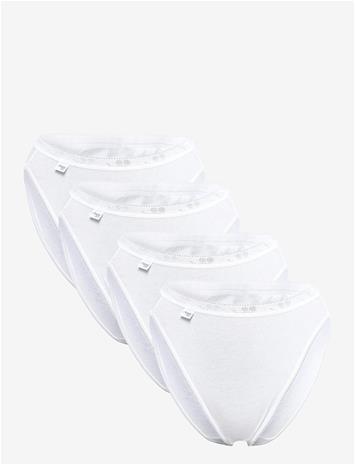 SLOGGI Sloggi Basic+ Tai 4P - WHITE - 48 – kuva 2/2