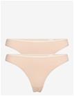 SCHIESSER 2Pack String - 95/5 - SAND - XXL