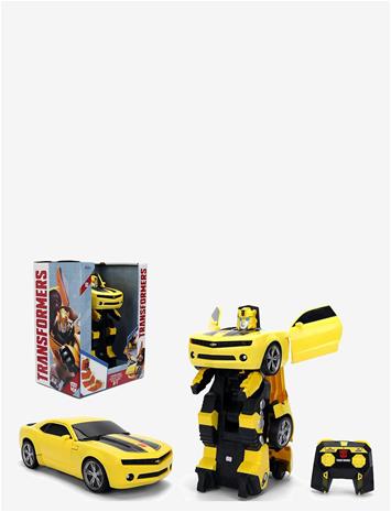 Transformers Kauko-ohjattava Auto Bumblebee