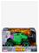 MONSTER JAM Monster Jam Rc 1:24 Marvel Hulk - MULTI - One Size – kuva 2