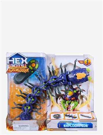 HEX BOTS Hex Bots Explodapede - MULTI - One Size