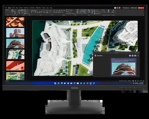 27" Lenovo ThinkVision S27-4e