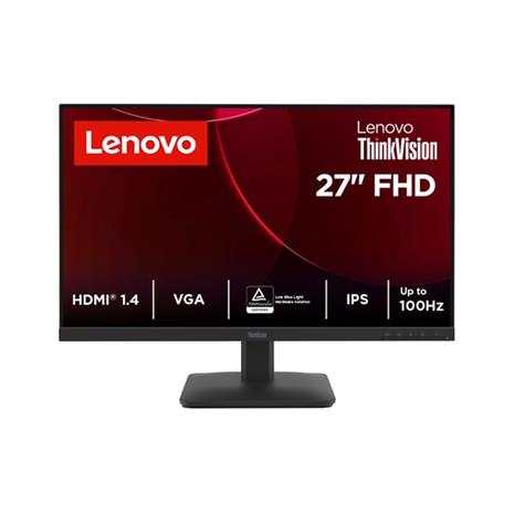 27" Lenovo ThinkVision S27-4e