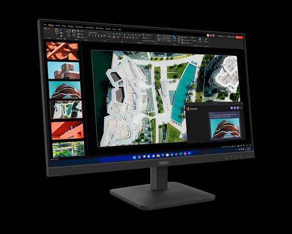 27" Lenovo ThinkVision S27-4e