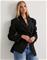 Nelly - Musta - Oversized Blazer – kuva 2