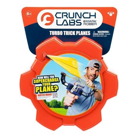CRUNCHLABS CRUNCH KITS SINGLE PK TURBO TRICK PLAN