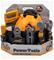 Power X Tool Belt Combo Set.Helmet w/Light 22 pc – kuva 5