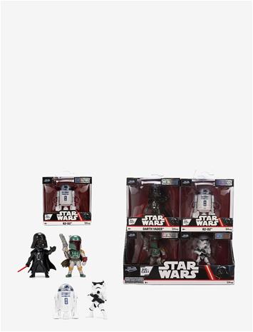 Figu: Star Wars - Metalfigs Assorted (7cm) FIGU