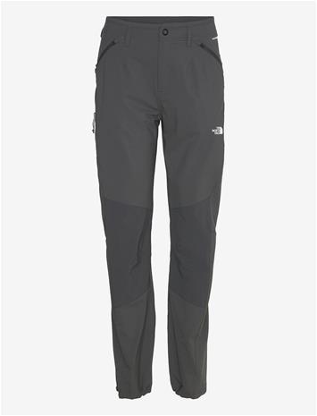 The North Face W Speedlight Regular Pants - Grey - 42