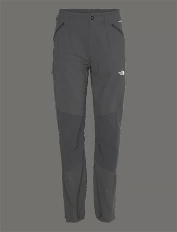 The North Face W Speedlight Regular Pants - Grey - 42