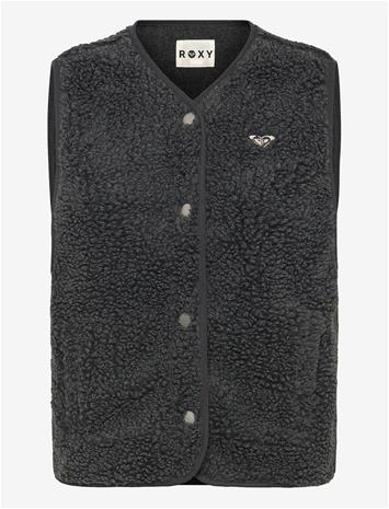 ROXY Iconic Town Vest - PHANTOM - S – kuva 2/2