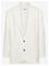 MONKI Single-Breasted Oversized Checked Blazer - WHITE DUSTY LIGHT - XS – kuva 2