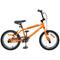 vidaXL BMX Pyörä 20 Tuumaa yli 9-vuotiaille Oranssi – kuva 2