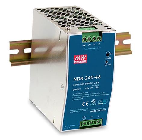 D-Link DIS N240-48 240W, virtalähde
