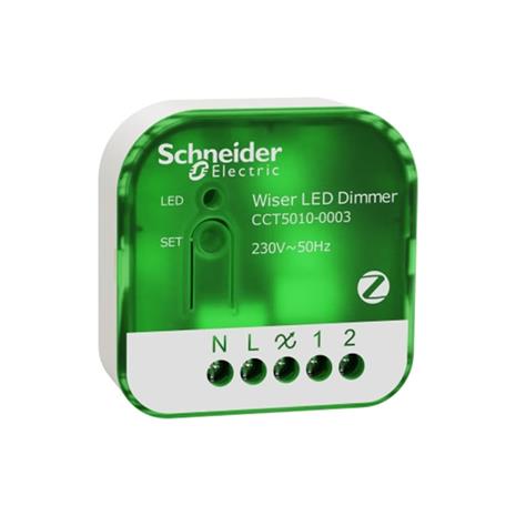Lauritz Knudsen Wiser Wireless LED Dimmer Multiwire