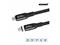 Microconnect MC-LS-USB4CC0.15 USB cable USB4 Gen 3x2 0.15 m USB C 240 W Black – kuva 4