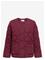 OBJECT Objallie Ls Lo Quilted Jacket Noos - WINDSOR WINE - 40 – kuva 2