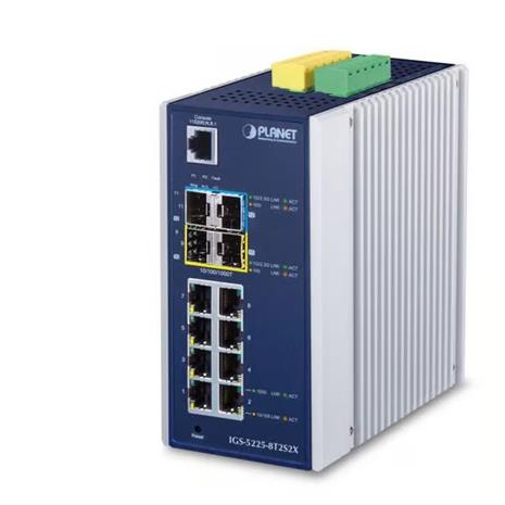 PLANET IGS-5225-8T2S2X