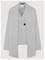 Kaffe Kascarlett Jacket - Grey - 44 – kuva 2